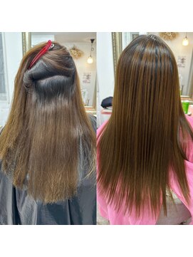 アイリップ(i LIP) 髪質改善縮毛矯正