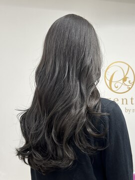 オリンテ バイ レシッド 表参道(orente by rcid) ダークグレージュ