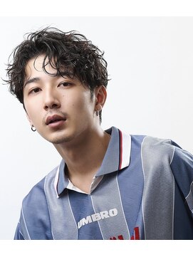 ゴールドシブヤ(GOALD SHIBUYA) センターパート