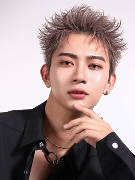 ゴールド 京都 三条(GOALD) スパイキーショート