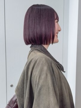 ロンド 表参道店(Lond) ◇ボブ 縮毛矯正 レイヤー 表参道 髪質改善ストレート