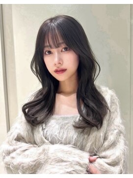 フォルテ 掛川店 くびれスタイル/ロング