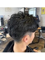 ステレオ ヘアデザイン 安城店(STEREO HAIR DESIGN)&nbsp;＊フェザーパーマ 12月