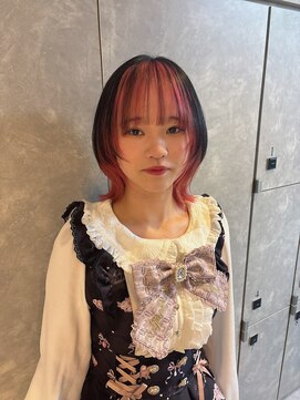 ガルボヘアー 名古屋栄店(garbo hair) #プルエクステ#エクステ#カラー#ブリーチ#ダブルカラー