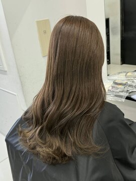 シエスタ バイ アンブルリュクス(siesta by amble luxe) ハイトーンベージュ