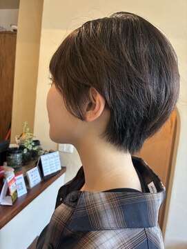 ピケ(pique) ショート