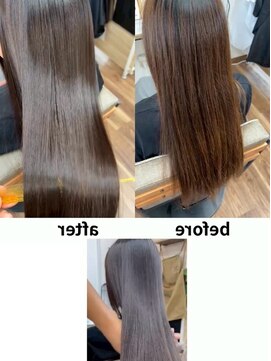 ココロハレル 上板橋駅前店 【美髪矯正/上板橋/板橋/東武東上線/髪質改善/ヘッドスパ】