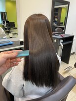 ケリーズグリーン(Kelly's Green)&nbsp;チョコレートグレージュ