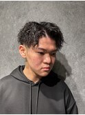 ツイストスパイラルパーマ