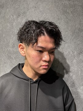 ドゥーエン 緑橋店(DoEN) ツイストスパイラルパーマ