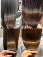 ヘアーメイク ライズ 西田辺店(Hair make rise;) Aujuaのサロントリートメントで髪質改善を実感して見せんか?!