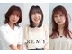レミー(REMY)の写真