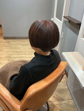 クロデザイン(KURO DESIGN) ショートボブ