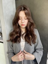 ザシー チェルシー 橋本(The C CHELSEA)&nbsp;ふんわり揺れ動くレイヤースタイル/TheC CHELSEA 橋本