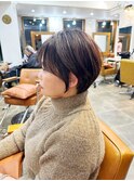美シルエットショート