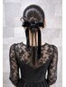 【タイトシニヨン】大人上品ヘアアレンジ ¥5500→¥5300 新規限定