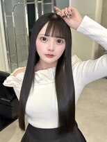 セラン 表参道(Celan)&nbsp;縮毛矯正/髪質改善/前髪縮毛矯正/顔周りカット/表参道