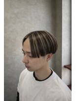 クリスタル(CRISTAL)&nbsp;センターパート