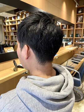 オーガニック ライフ 若葉 鶴ヶ島(organic+life) ナチュラルボリュームショート