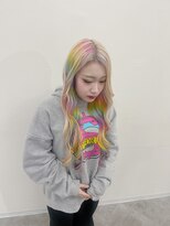 アウラ(AURA)&nbsp;ユニコーンカラー