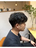 BOSSパーマ