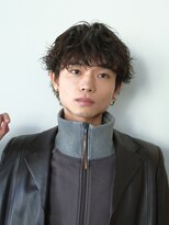 ディッセンバー 渋谷(December)&nbsp;渋谷シャドウパーマ/メンズマッシュ/スパイラルパーマ