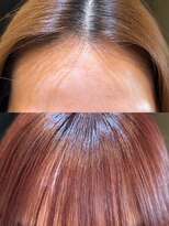 へアーズアーティスティックプロダクツ(HAIRS ARTISTIC PRODUCTS) クロスパーマ 前髪パーマ 石川県小松市
