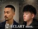 ECLART men.仙台店/バーバー/メンズサロン/メンズパーマ/眉毛【7月9日OPEN(予定)】の写真