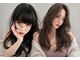 シオン(shion)の写真/フェイスレイヤー、姫カットなど顔周りの似合わせカットならshionにお任せ！[銀座駅/髪質改善/縮毛矯正]