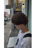 メンズカット