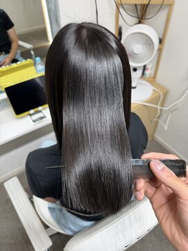 ボクノ 7号店 町田(bokuno) 髪質改善縮毛矯正