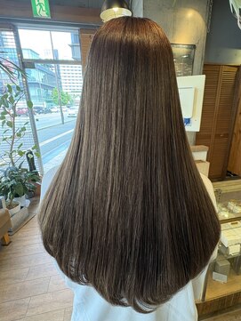 オプスヘアーアネロ(OPS HAIR ANELLO) イルミナカラー