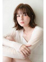 ○ナチュラルなのに垢抜ける○あなたに合わせた透明感ワンカラーをご提案♪