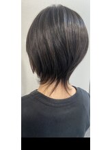 ビサラ(美.Sarah)&nbsp;さわやかネオウルフ