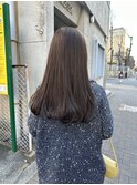 【RIE】柔らかマロンベージュ
