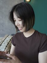 トラント ミル(TRENTEMILLE) レイヤーボブ