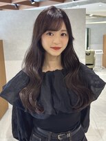 サードショップ 梅田茶屋町店(THIRD SHOP)&nbsp;透明感たっぷり艶髪