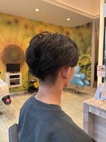 ニューヨーク ニューヨーク マザーズ イオン四條畷店(NYNY Mothers) ニュアンスパーマ