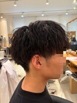 ストーリアエフ 郷東店(storia.f)&nbsp;スタイリング簡単緩めスパイラル