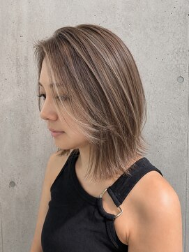 ピース バイ シータ(PEACE by CITA) 夏にオススメ◎ハイライトカラー20代30代40代
