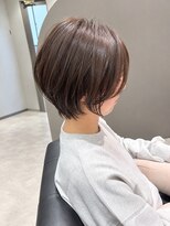 ミルシェ(MILSHE)&nbsp;大人の丸みショート