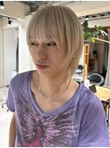 ホワイトブロンド