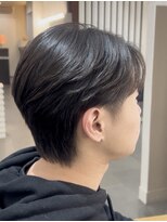ソレアメンズ(solea men's)&nbsp;乾かすだけ！もう癖毛で悩まない！曲がる縮毛矯正