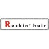 ロッキンヘアー(Rockin' hair)のお店ロゴ