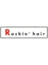 Rockin' hair