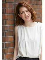 ナナナ パレナ 大津膳所店(nanana parena)&nbsp;耳かけゆるふわウェーブ【nanana parena】