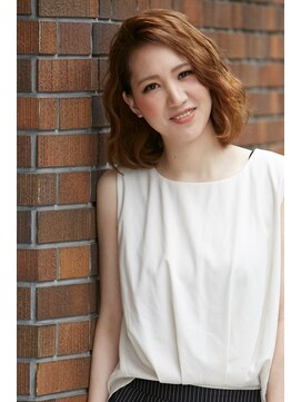 ナナナ パレナ 大津膳所店(nanana parena) 耳かけゆるふわウェーブ【nanana parena】