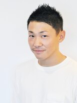 ヘアーサロン ラフリジー(Loufreasy) 誰でも似合う、王道ツーブロックベリーショート