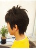   【新規限定!!】縮毛矯正+カット+トリートメント ￥11000