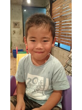 スヌーク(SNOOK) やんちゃ系スタイル